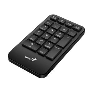 Genius NumPad 1000/Bezdrátová USB/Černá 31320003400