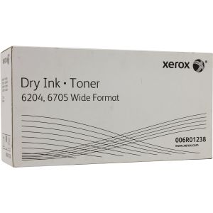 Toner Xerox 006R01238 (6204, 6604, 6605, 6704, 6705), černá (black), originál