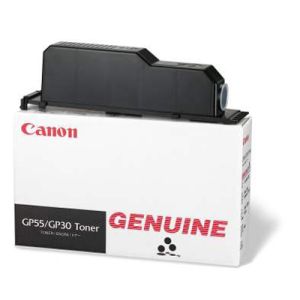 Toner Canon GP-55,GP-30, černá (black), originál