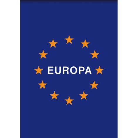 Blok poznámkový Notes Europa A4 50 listů linkovaný