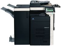 Bizhub C550 Bizhub C550