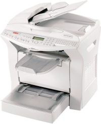 B4520 MFP B4520 MFP
