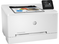 Color LaserJet Pro M254dw Color LaserJet Pro M254dw