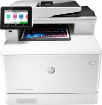 Color LaserJet Pro MFP M479dw Color LaserJet Pro MFP M479dw