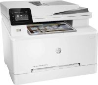 Color LaserJet Pro MFP M282nw Color LaserJet Pro MFP M282nw
