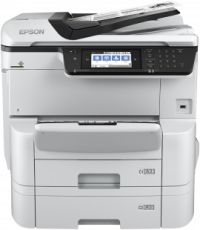 WorkForce Pro WF-C8690 Series WorkForce Pro WF-C8690 Series