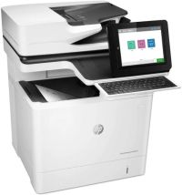Color LaserJet Enterprise M681dh Color LaserJet Enterprise M681dh
