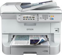 WorkForce Pro WF-8590DTWF WorkForce Pro WF-8590DTWF