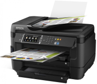 WorkForce WF-7620 WorkForce WF-7620