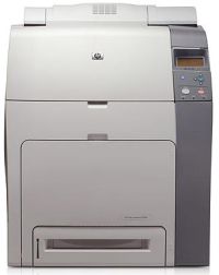 Color LaserJet 4700n Color LaserJet 4700n