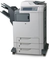 Color LaserJet 4730xm Color LaserJet 4730xm