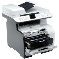 Color LaserJet CM2320nf MFP Color LaserJet CM2320nf MFP