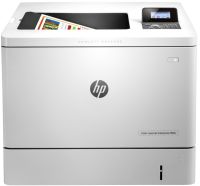 Color LaserJet Enterprise M553dn Color LaserJet Enterprise M553dn