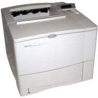 LaserJet 4000t LaserJet 4000t