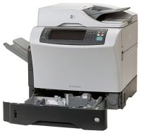 LaserJet 4345 MFP LaserJet 4345 MFP