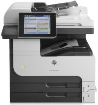 LaserJet Enterprise 700 MFP M725dn LaserJet Enterprise 700 MFP M725dn