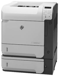 LaserJet Enterprise M603n LaserJet Enterprise M603n
