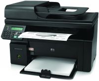 LaserJet M1210 MFP LaserJet M1210 MFP