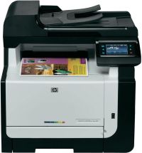 LaserJet Pro CM1415 LaserJet Pro CM1415