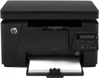 LaserJet Pro MFP M125nw LaserJet Pro MFP M125nw