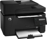 LaserJet Pro MFP M127fp LaserJet Pro MFP M127fp
