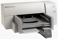 DeskJet 600c DeskJet 600c