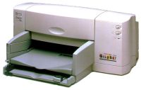 DeskJet 715c DeskJet 715c