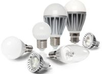 LED žárovky pro domácnost a kancelář