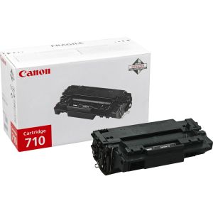 Toner Canon 710, CRG-710, černá (black), originál