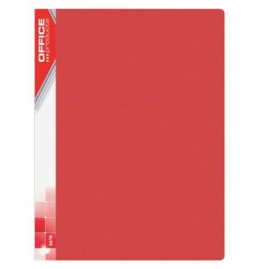 Katalogová kniha 10 Office Products červená
