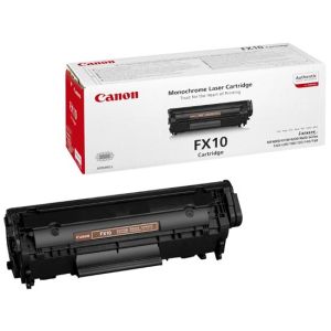 Toner Canon FX-10, černá (black), originál