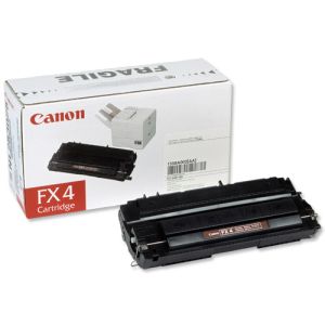Toner Canon FX-4, černá (black), originál