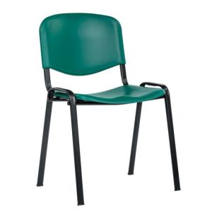 Jednací židle Taurus PN ISO zelená P16