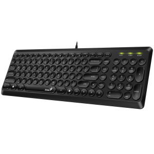 Genius klávesnice SlimStar Q200, CZ+SK 31310020403