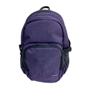 Školní batoh Uni pro teenagery fialový
