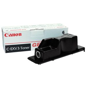 Toner Canon C-EXV3, černá (black), originál