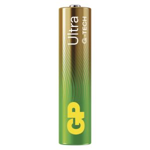 GP Alkalická baterie ULTRA AAA (LR03)- 6ks 1013126000
