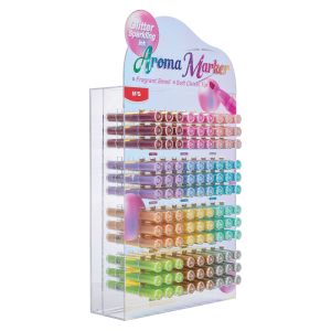 Stojan na fixy s aroma APMV09E8 M&G (324 ks popisovačů)