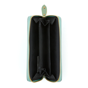 Dámská peněženka MONY L - Leather Mint