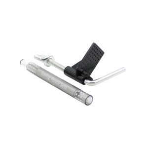 Struhadlo stolní - mechanické DH-0027, zelené