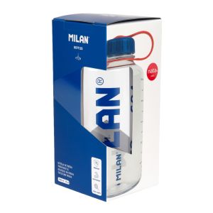 Láhev MILAN Tritan (nata 624 series) 1000 ml - transparentní