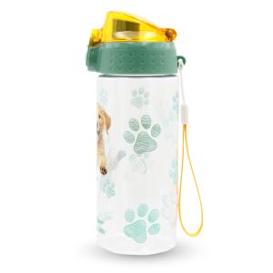Láhev na pití JUNIOR S8 TRITAN 500 ml - Cat & Dog