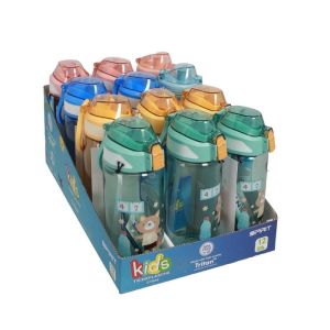 Láhev na pití KIDS 570 ml - žlutá