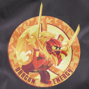 LEGO Ninjago Dragon Energy - pytlík na přezůvky