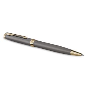 Pero kuličkové PARKER Sonnet Core Grey GT (černý inkoust, hrot M)