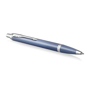 Pero kuličkové PARKER IM Writing Rituals Blue CT, hrot M - modrá náplň