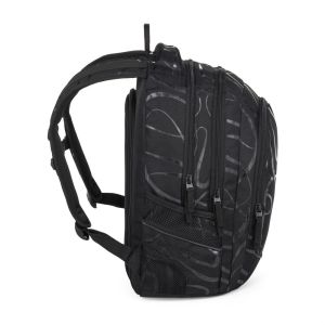 Školní batoh BagMaster Digital 24 B - černý