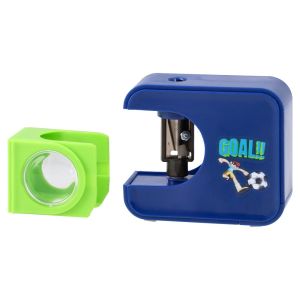 Struhadlo na baterie JUNIOR Robotic - Fotbal