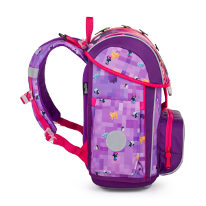 Školní batoh PREMIUM - Playworld Girl