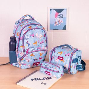 Školní batoh MILAN (25 l) Série Roller 2